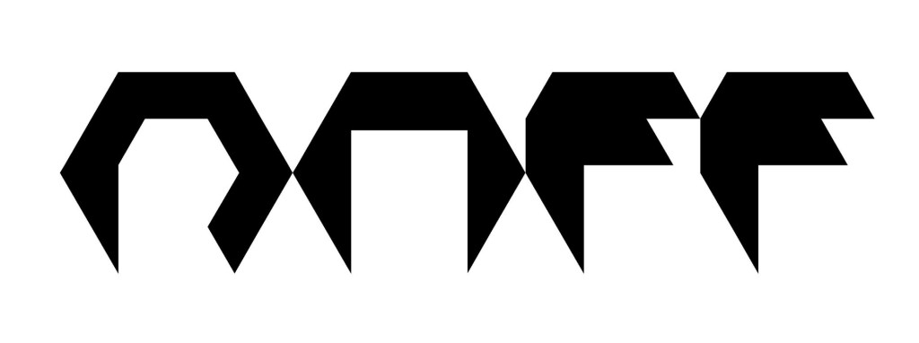 RAFF product logo developed for the Knotlight lighting prototype